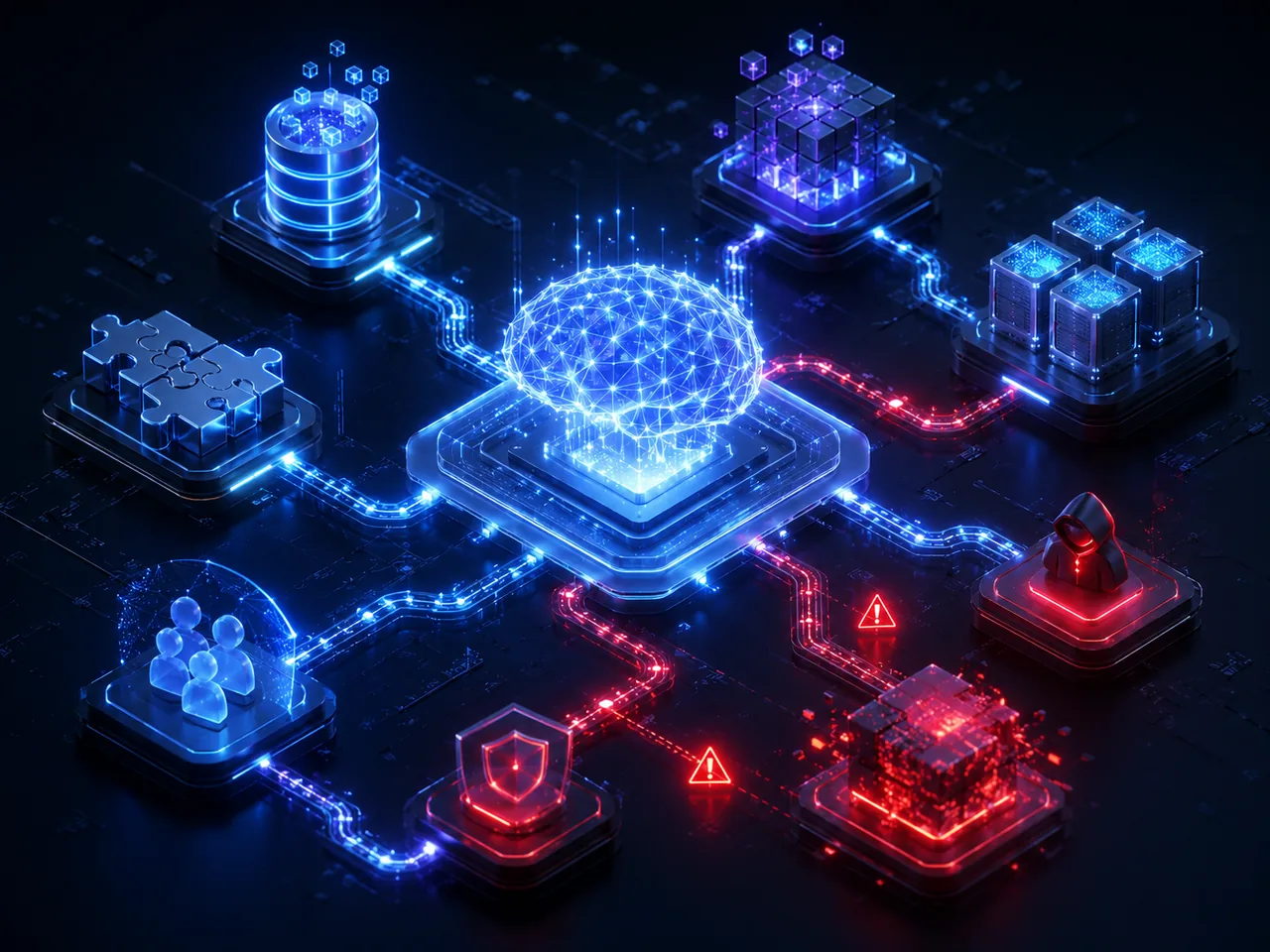 AI implementation penetration testing - LLM, RAG, and agents