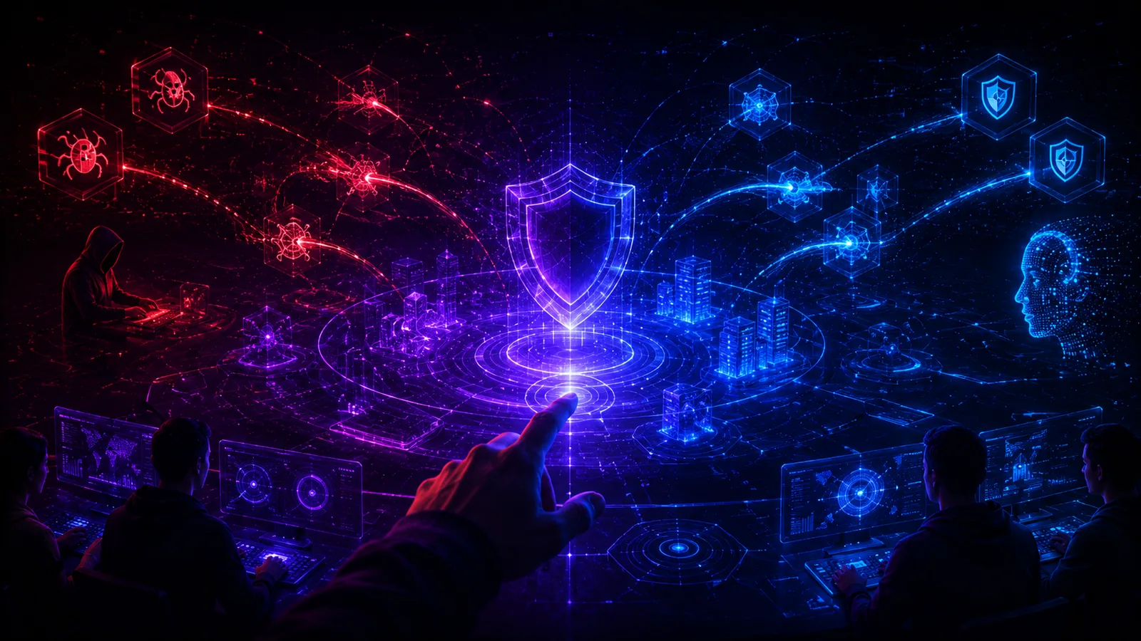 Human Led Human-Led, AI-Assisted Penetration Testing - 3L337 Consulting
