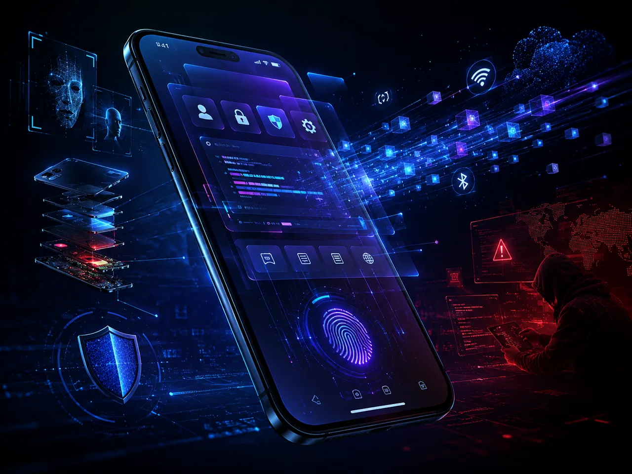 Mobile application penetration testing (iOS and Android)